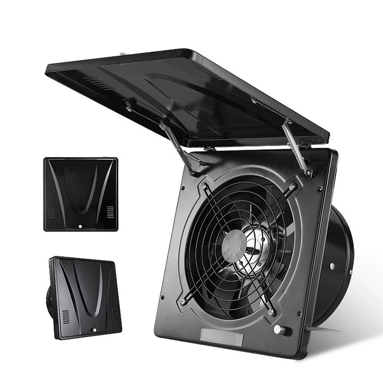 Kitchen Hood Exhaust Fan, Cast, 110V-120V, Electric - detail 16