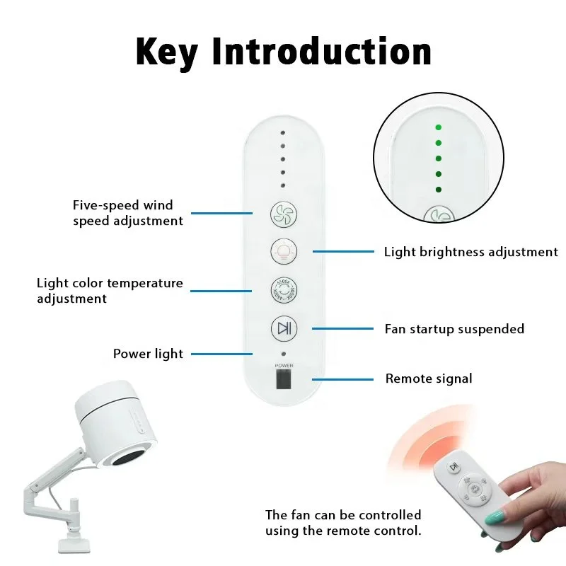 2025 New Arrival 4700rpm Manicure Extractor Pedicure Salon Vaccum Cleaner Russian Nail Dust Collector manufacture