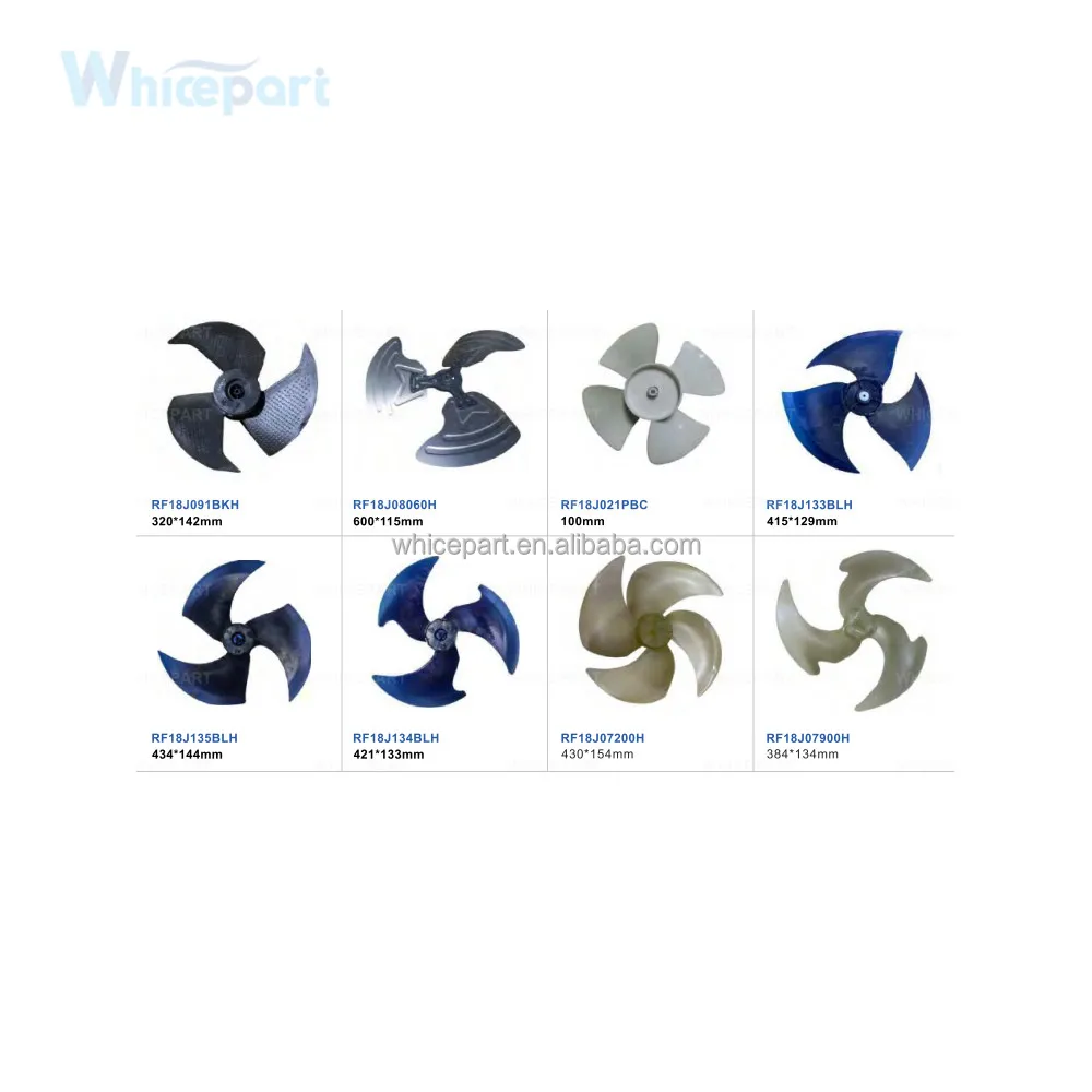 Various Specifications Air Conditioner, Electric, Plastic - detail 12