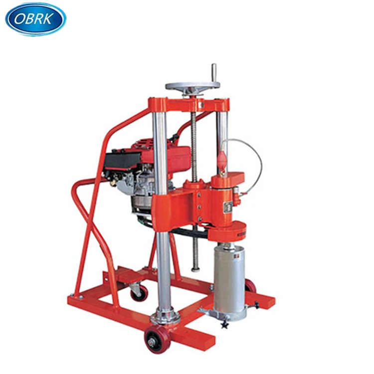 Borehole Drilling Machine/ Low Price 