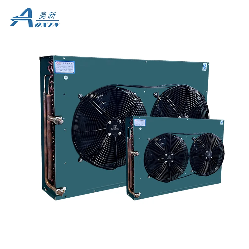 Air Cooled Condenser, 8HP, 2sets, WEIGUANG - detail 2
