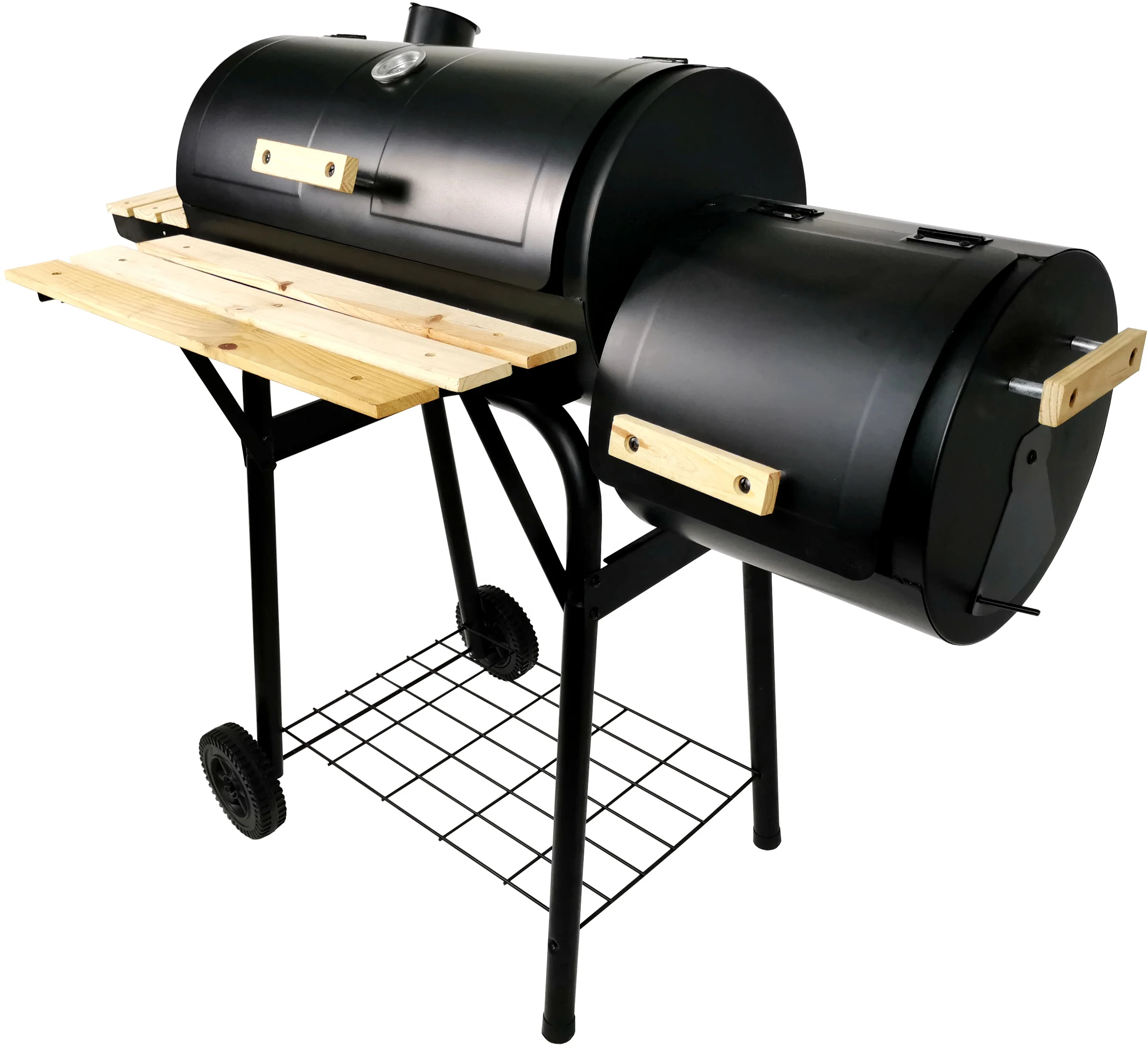 heavy duty bbq pits