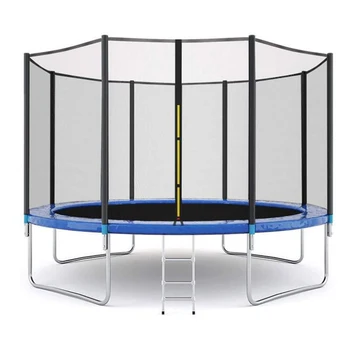 16ft big w trampolines outdoor trampolini gymnastic trampoline for adults