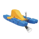 Aerator Aerator Solar China 1.1kw Solar Pond Aquaculture Jet Aerator For Sale