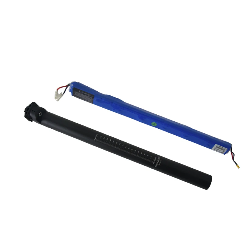 electric bike seatpost battery