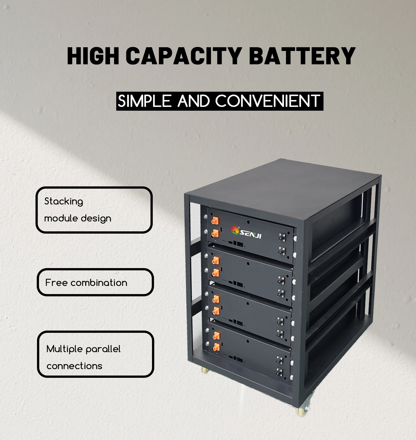 product high pressure household solar system battery box cylindrical lithium ion compatible ifepo4 battery cylindrical lithium ion-5
