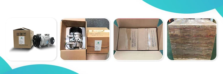 Split Air Conditioner, 12v, R134A - detail 46