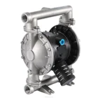 Sand Pump Air-Operated Double Diaphragm Sand Suction Stainless Steel Pump