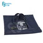 Rf Am Eas SYNMEL 8.2mhz Anti Theft Square EAS RF Hard Tag For Clothing