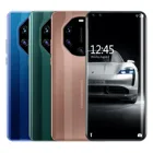 Sim Wifi Phones Mate40 Pors+ 12+512GB Smartphone Dual Sim Card With Wifi Cell Phones Unlocked Brand New