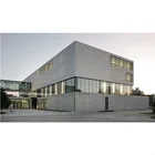 Good Quality Low Cost Mental Building Steel Structure Warehouse
