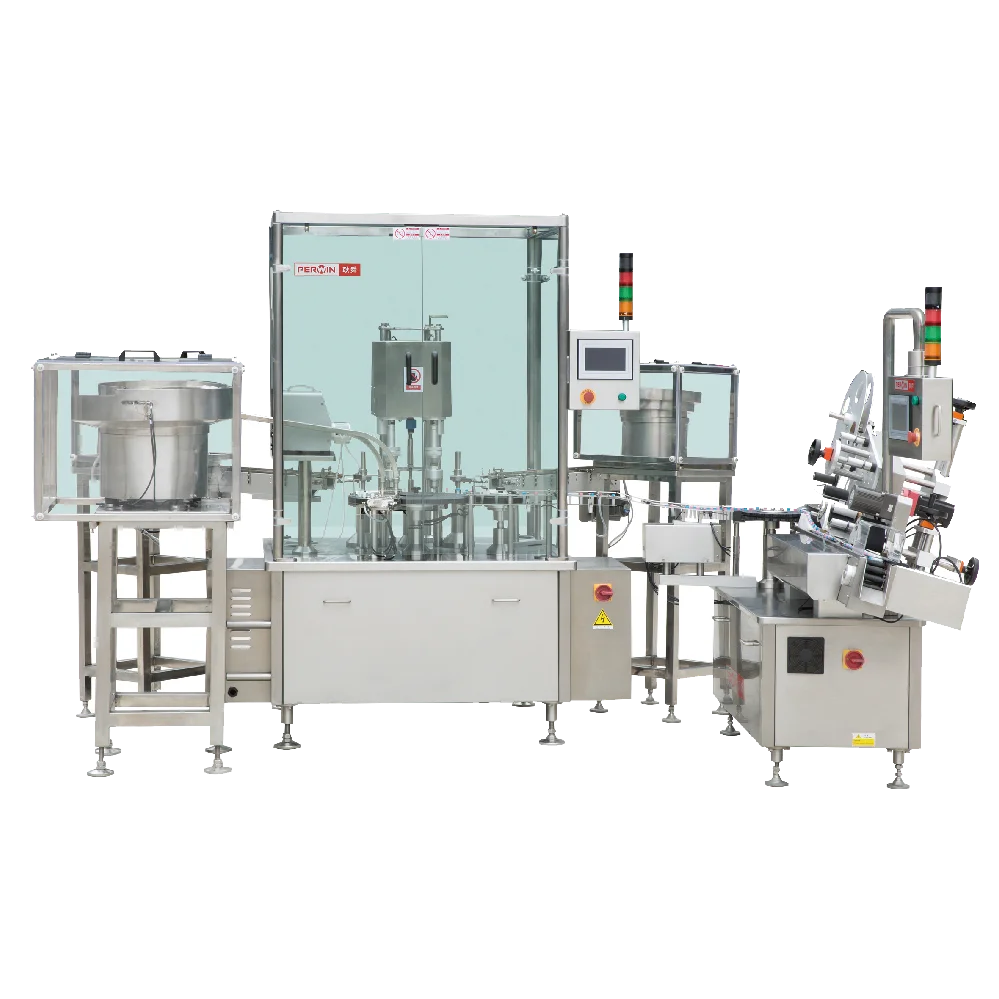 2023 Diagnostic Test Tube Filling Line