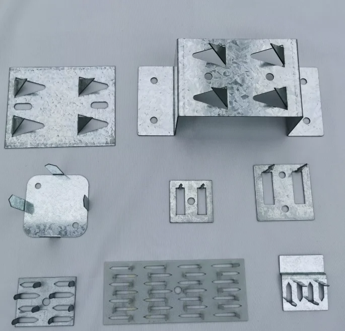 Acoustic Ceiling Panel Metal Fixing Clip & Mounting Bracket 3