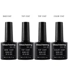 Polish Glue Nail Art Pure Color Cat's Eye Glue Nail Art Colorful Starry Cat's Eye Chameleon Nail Polish Glue QQ Glue