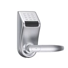 Locks Keys Keyless Entry Security Door Locks With Keypad Password And Mechanical Keys Functions