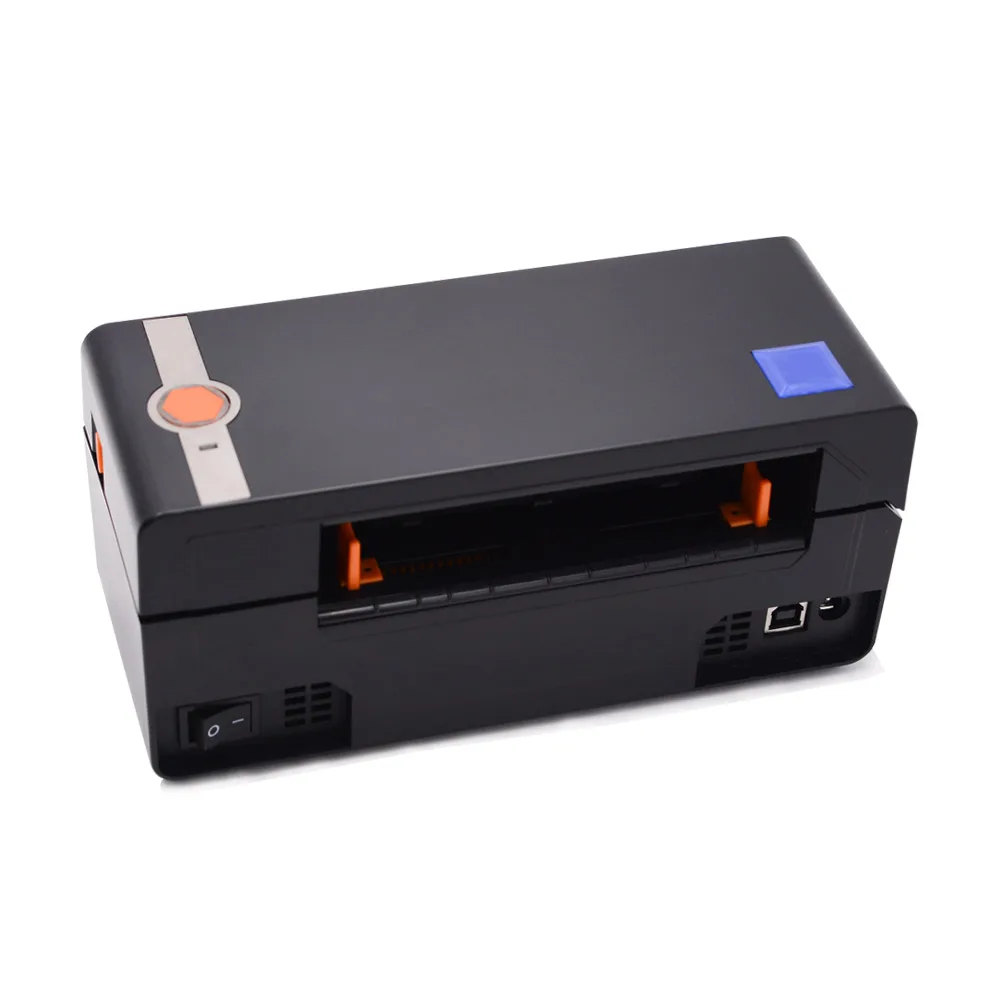 barcode printer paper