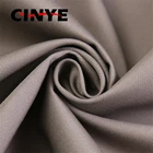 Plain Fabric Factory Wholesale T/C 65/35 Plain Twill Fabric Uniform Fabric Workwear Fabric