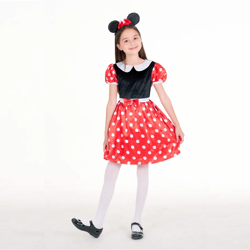 minnie halloween dress