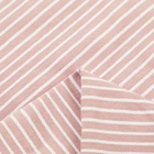 Woven Fabrics Woven Hot Selling Skin Friendly Soft Baby Clothing Yarn Dyed Woven Stripe Fabrics 100% Cotton