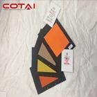 Wool Fabric 80% Wool 20% Polyester Colorful Double Sided Wool Fabric Gray Cloth In Stock 800g/m 28oz