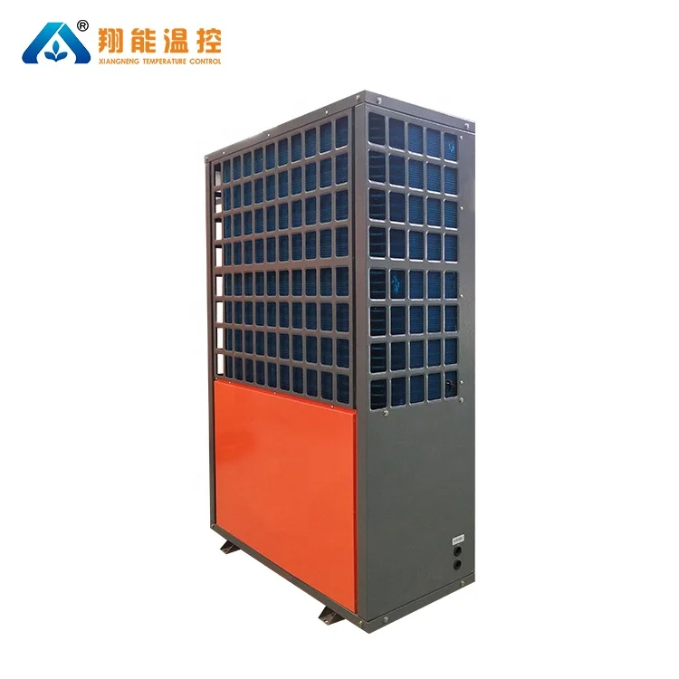 Water Source High Efficiency Heat Pump For 55 Degree Hot Water