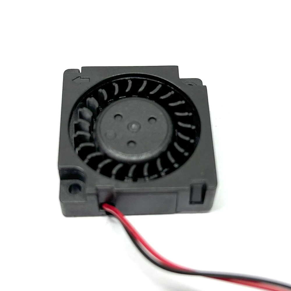 Flow Industrial Brower Fan, Axial, 30x30x10, 30mm, 5v - detail 8