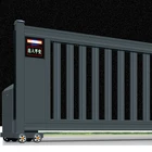 Automatic Gate Electric Sliding Automatic Gate Aluminum Sliding Cantilever Gate