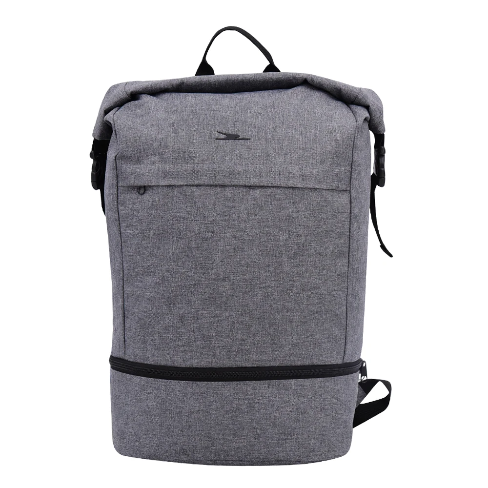 Rolltop Daypack Sports Outdoor Travel 