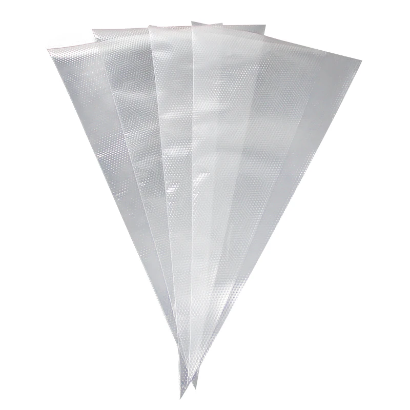 clear disposable decorating bags