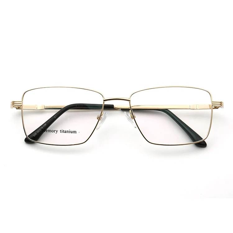 square gold glasses