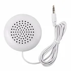 Mp4 Player Portable Mini White 3.5mm Pillow Speaker For MP3/ MP4 Player And Any Mobile Phone