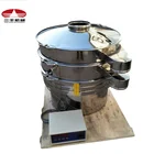 Electric Vibrator Screen Separate Machine Powder Coating Ultrasonic Sieve Ultrasonic Vibrating Screen