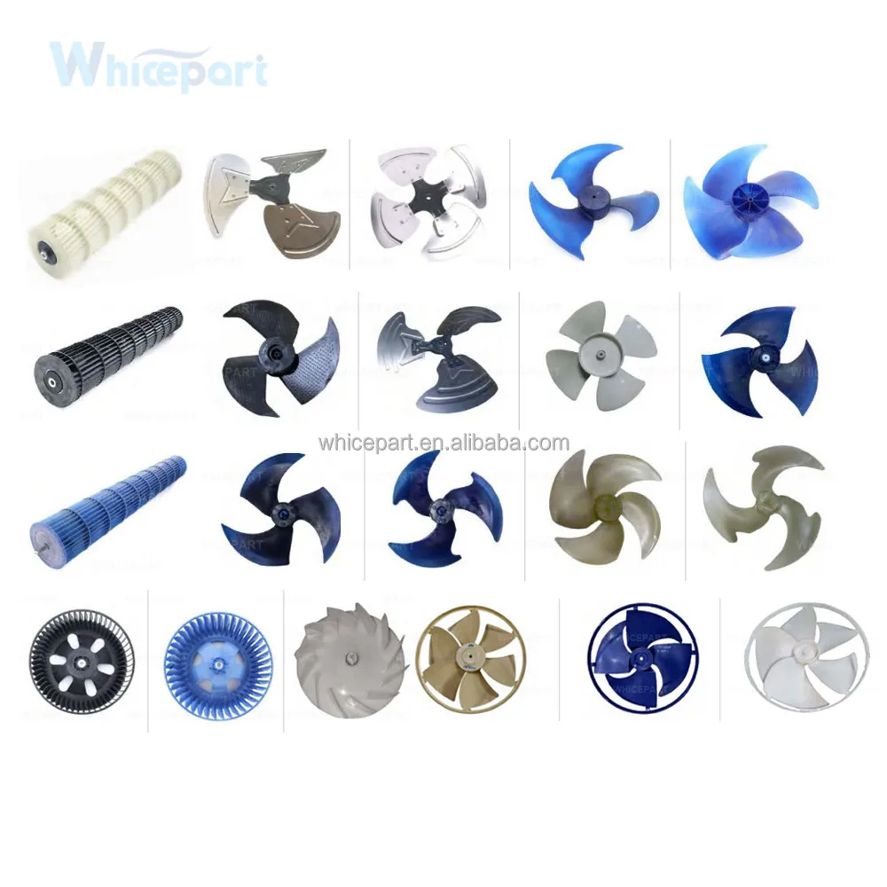 Various Specifications Air Conditioner, Electric, Plastic - detail 8