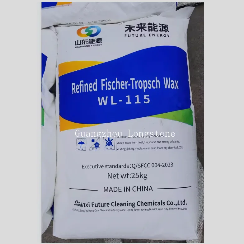 H Sx Wl Refined Fischer Tropsch Wax For Hot Melt Adhesive Ft