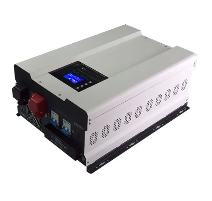 Solar generator battery portable solar power station 12v 200ah 4kw solar system with battery solar panels