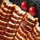 Good Grill Fast Delivery Time Good Taste Superior Quality Sushi Slice Sushi Slices Eel Grill