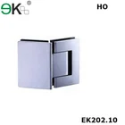 Stainless steel gate 135 degree hinge for glass products