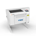 Gweike 600x400 co2 laser cutter for wood acrylic leather