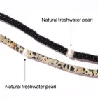 Vintage Bead Beads Beadsnice Vintage Natural Pearl Heishi Bead Strands Gift Heishi Beads Necklace