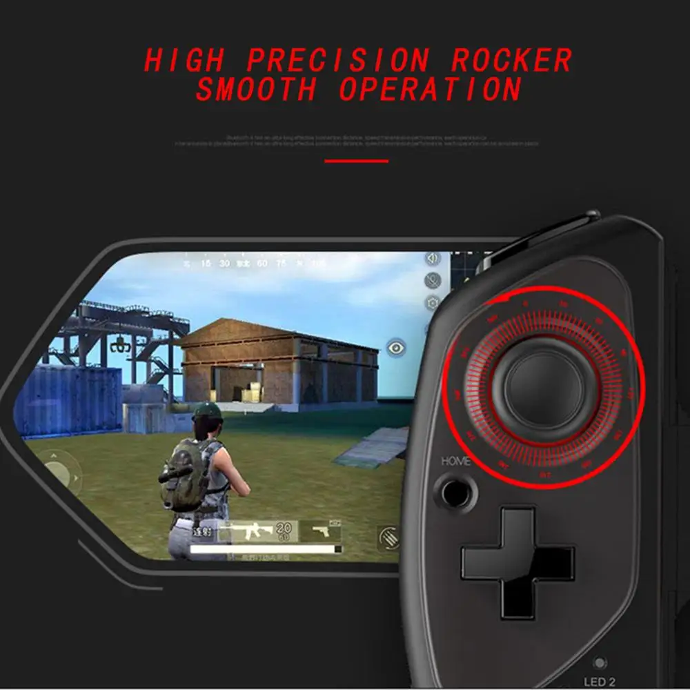 IPEGA PG-9083S Stretchable Gamepad For 4.5-8.4 Inch Android iOS Phone Wireless Game Console Controller Joystick For Tablet