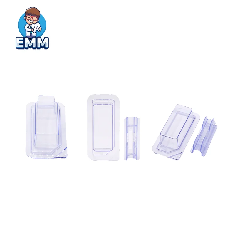 China Factory OEM Dental Ampoules Medical Vials Dental Consumables with Competitive Price factory