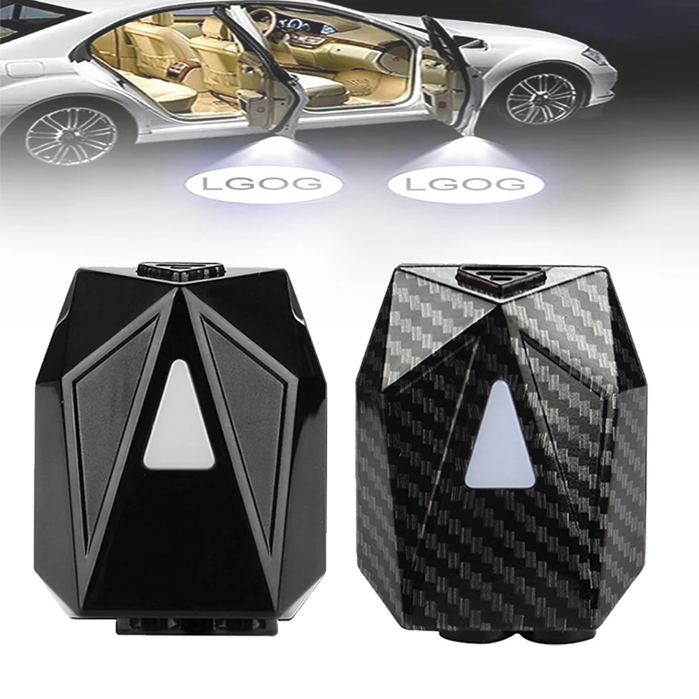 Car Door Logo Projector Lights 