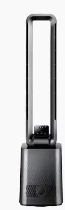 Floor Bladeless Tower, 33-Inch, HEPA - detail 2