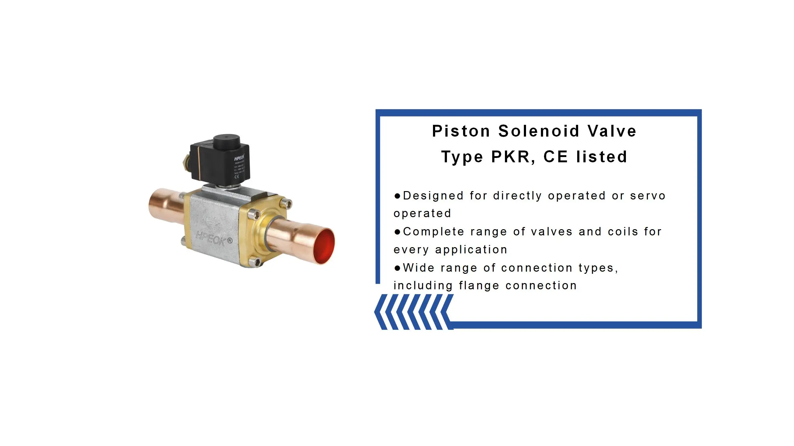 Solenoid Valve, 110v, 220v - detail 4