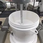 Elastic Paint Waterproof Emulsion Waterproof Elastic Coating Styrene Acrylic Polymer Emulsion Paint RF-8104