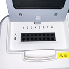 Instrument Thermal Touch Screen Dna Analysis Instrument Real Time Thermal Cycler Pcr Machine