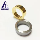 Fashion Ring Men Tantalum Ring 99.95% Fashion Tantalum Ring For Men Wedding Ring Blank Polished