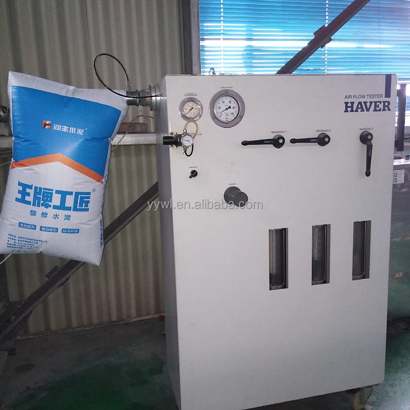 76GSM Woven PP Cement Bag with Self-closing Valve and Moisture Proof for 25KG 40KG 50KG Capacity