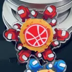 Toys Gyro 3D Finger Tip Finger Toys Finger Spinning Top Fingertip Gyro