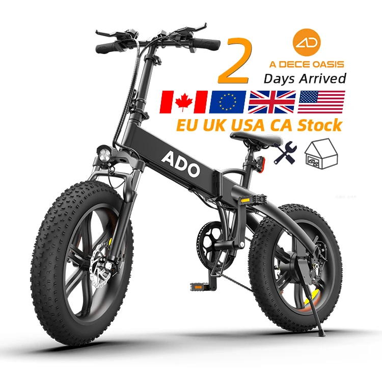 Ado A20f Electric Bike Super Electric 